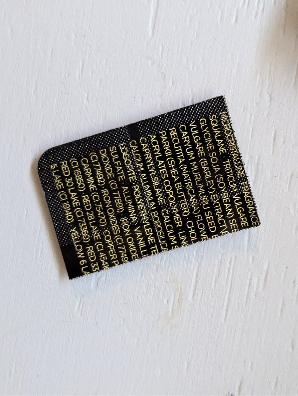 Tom Ford Lip Color Samples - Picture 2 of 2